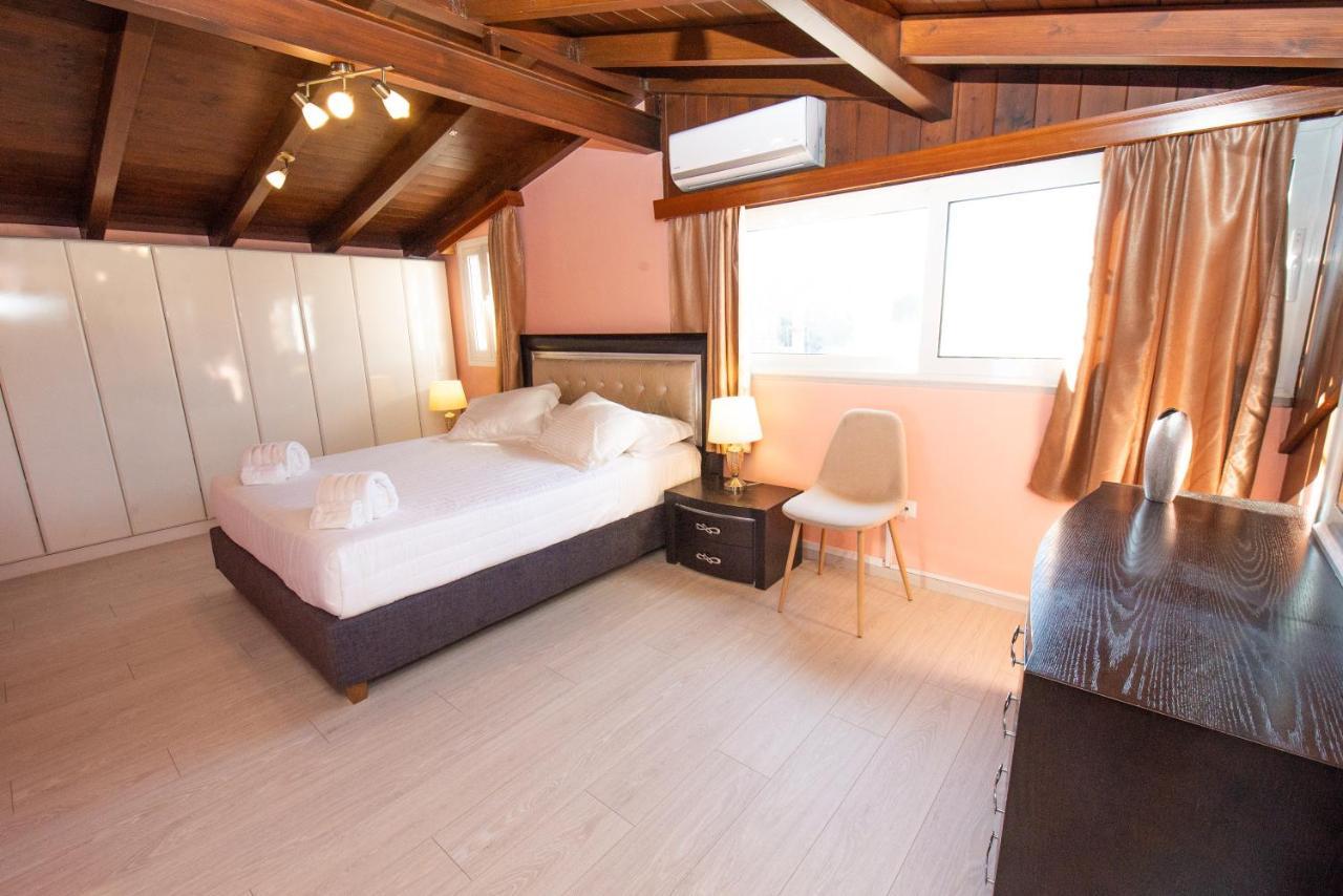 Venetian Apartments, 650M From Corfu Port Luaran gambar