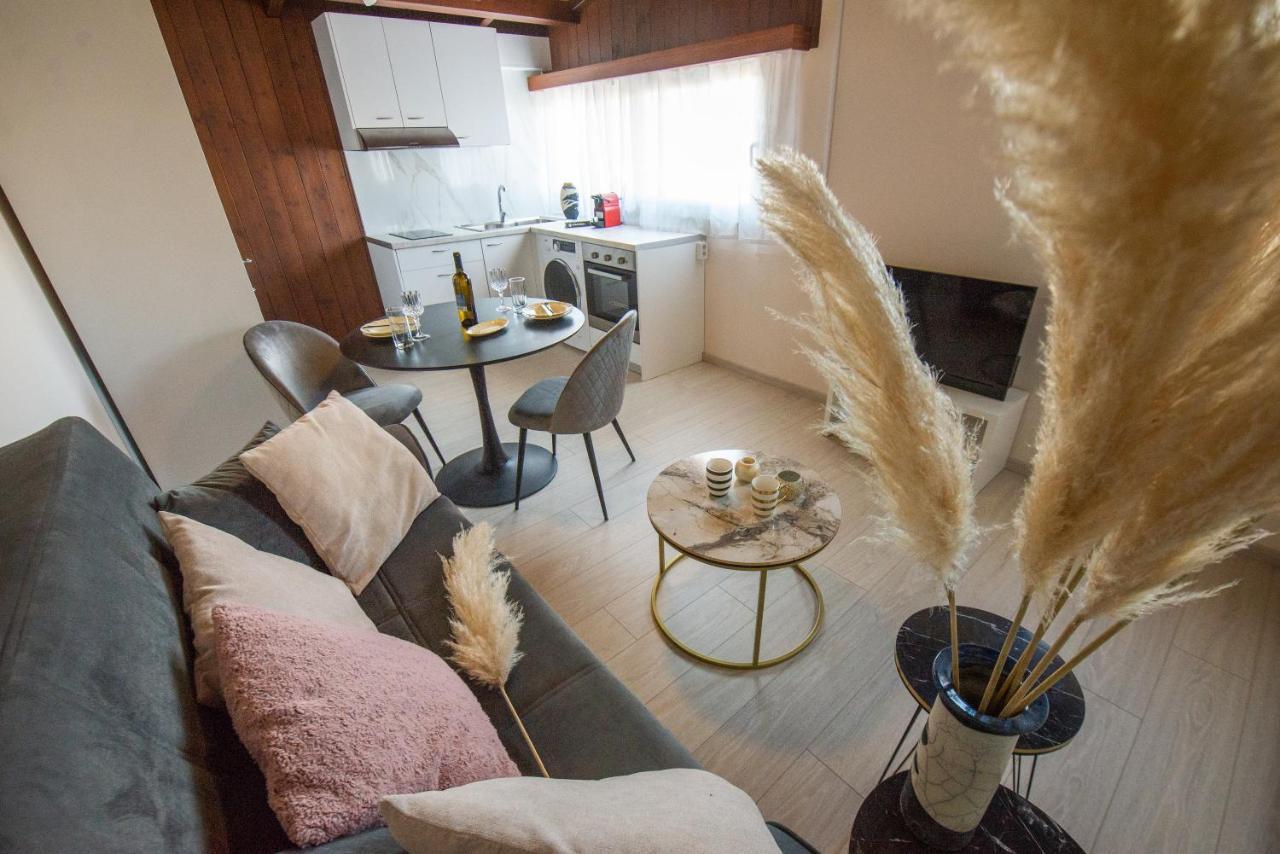 Venetian Apartments, 650M From Corfu Port Luaran gambar