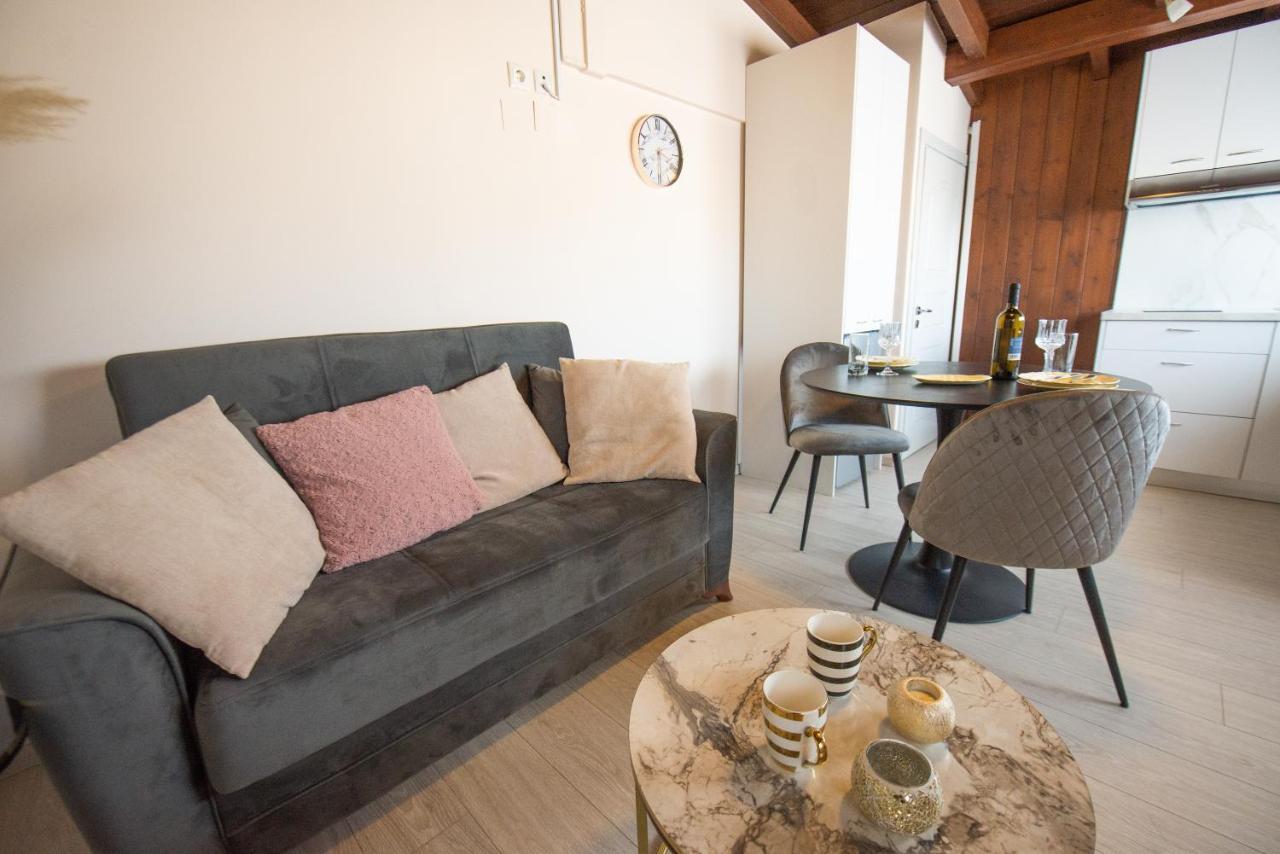 Venetian Apartments, 650M From Corfu Port Luaran gambar