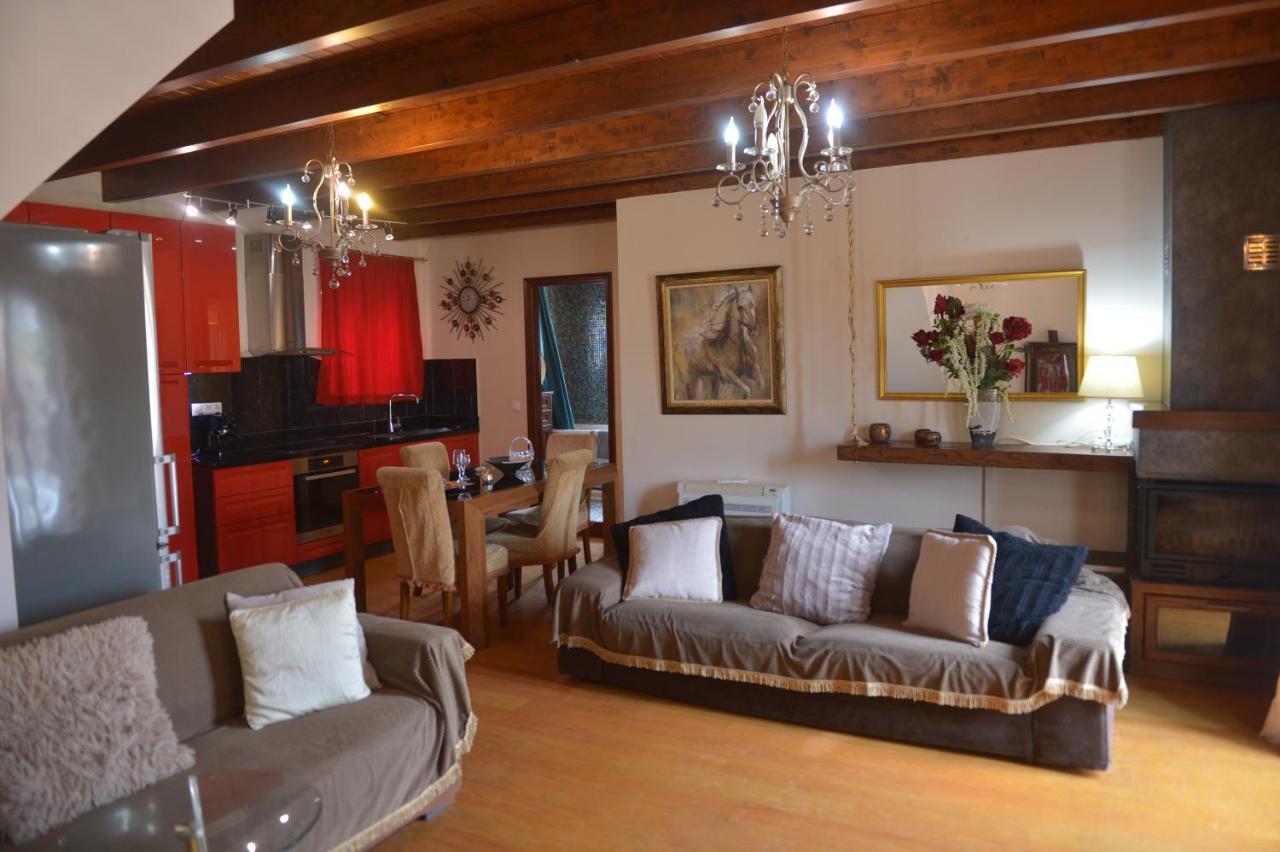 Venetian Apartments, 650M From Corfu Port Luaran gambar