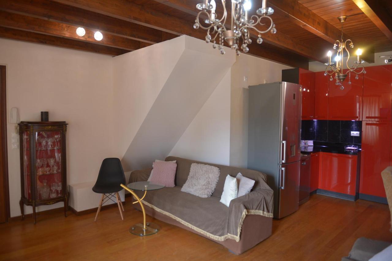 Venetian Apartments, 650M From Corfu Port Luaran gambar
