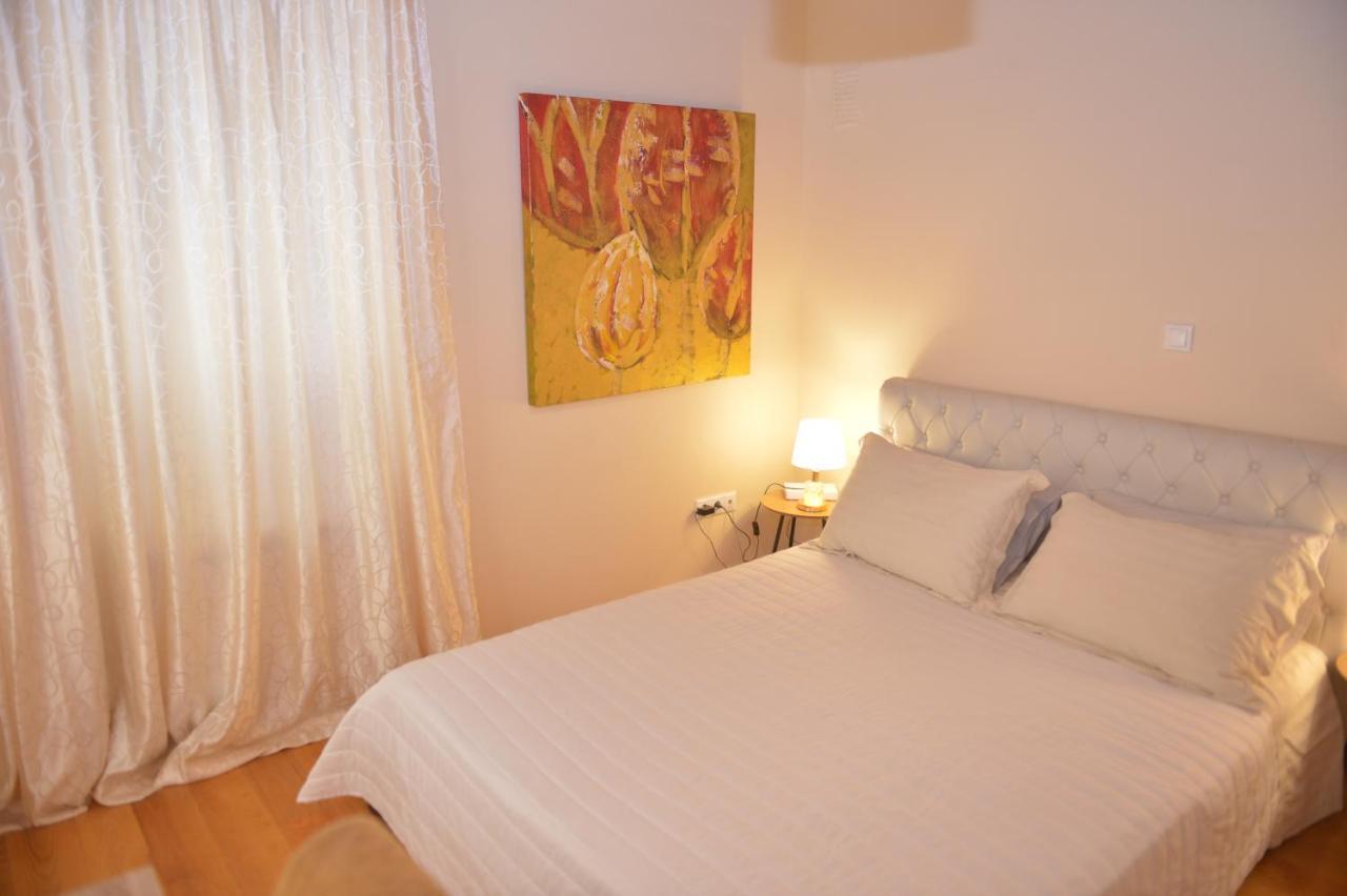 Venetian Apartments, 650M From Corfu Port Luaran gambar