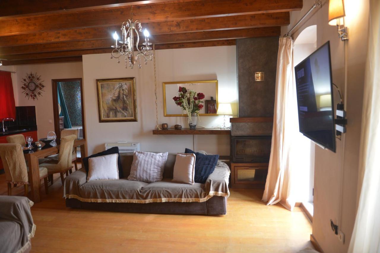Venetian Apartments, 650M From Corfu Port Luaran gambar