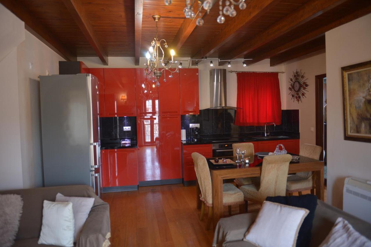 Venetian Apartments, 650M From Corfu Port Luaran gambar